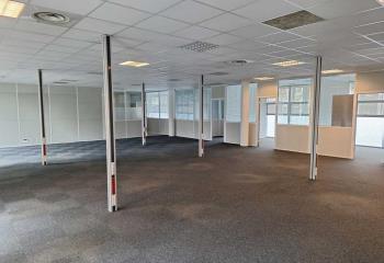 Location bureau Bordeaux (33300) - 1731 m² à Bordeaux - 33000