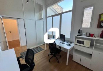 Location bureau Bordeaux (33000) - 80 m² à Bordeaux - 33000