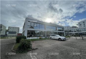 Location bureau Bordeaux (33300) - 546 m²