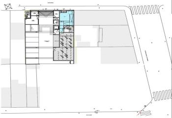 Location bureau Bordeaux (33300) - 905 m² à Bordeaux - 33000