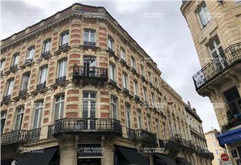 Location bureau Bordeaux (33000) - 350 m²