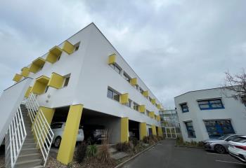Location bureau Bouguenais (44340) - 250 m²