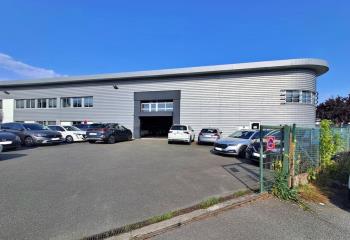 Location bureau Bouguenais (44340) - 959 m²