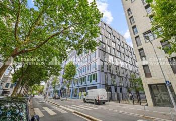Location bureau Boulogne-Billancourt (92100) - 885 m² à Boulogne-Billancourt - 92100