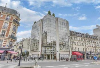 Location bureau Boulogne-Billancourt (92100) - 118 m²