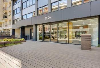 Location bureau Boulogne-Billancourt (92100) - 122 m² à Boulogne-Billancourt - 92100