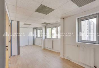 Location bureau Boulogne-Billancourt (92100) - 144 m² à Boulogne-Billancourt - 92100