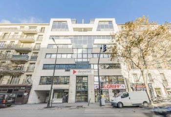 Location bureau Boulogne-Billancourt (92100) - 765 m² à Boulogne-Billancourt - 92100