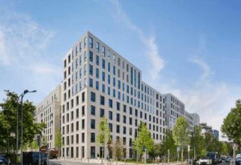 Location bureau Boulogne-Billancourt (92100) - 247 m²