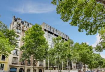 Location bureau Boulogne-Billancourt (92100) - 253 m² à Boulogne-Billancourt - 92100