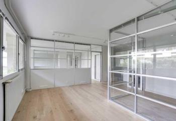 Location bureaux 100 m² non divisibles