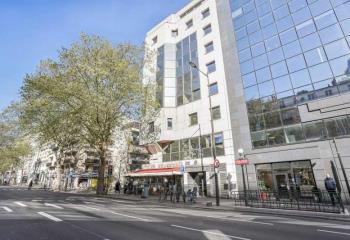 Location bureau Boulogne-Billancourt (92100) - 295 m²