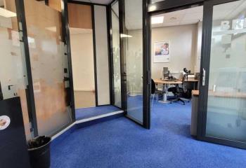 Location bureau Boulogne-Billancourt (92100) - 123 m²