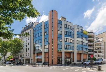 Location bureau Boulogne-Billancourt (92100) - 500 m² à Boulogne-Billancourt - 92100