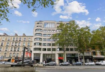 Location bureau Boulogne-Billancourt (92100) - 249 m²