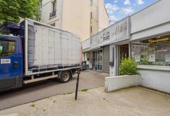 Location bureau Boulogne-Billancourt (92100) - 532 m²