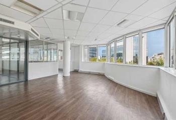 Location bureau Boulogne-Billancourt (92100) - 581 m² à Boulogne-Billancourt - 92100