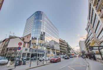 Location bureau Boulogne-Billancourt (92100) - 2472 m²