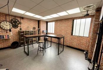 Location bureau Boulogne-Billancourt (92100) - 477 m²