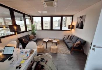 Location bureau Boulogne-Billancourt (92100) - 143 m²