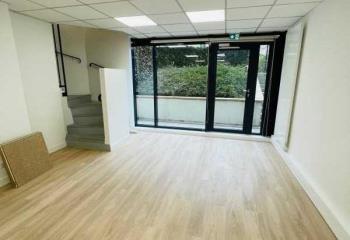 Location bureau Boulogne-Billancourt (92100) - 55 m²