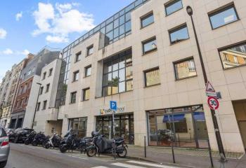 Location bureau Boulogne-Billancourt (92100) - 274 m²