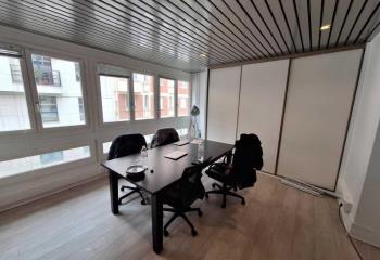 Location bureau Boulogne-Billancourt (92100) - 35 m² à Boulogne-Billancourt - 92100