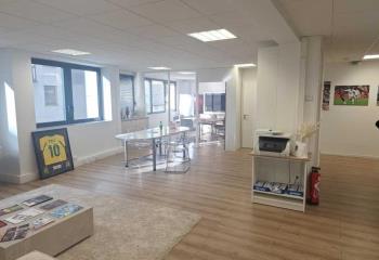 Location bureau Boulogne-Billancourt (92100) - 120 m²