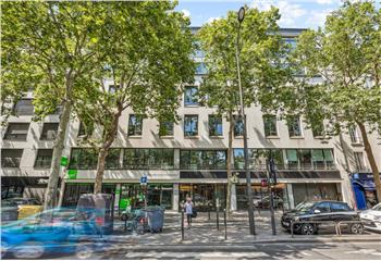 Location bureau Boulogne-Billancourt (92100) - 391 m² à Boulogne-Billancourt - 92100