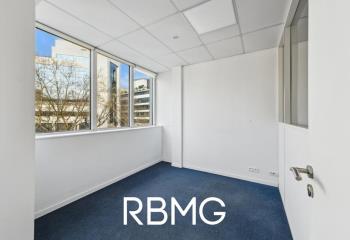 Location bureau Boulogne-Billancourt (92100) - 418 m²