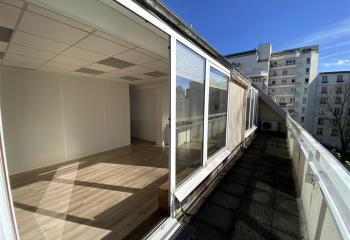 Location bureau Boulogne-Billancourt (92100) - 64 m²