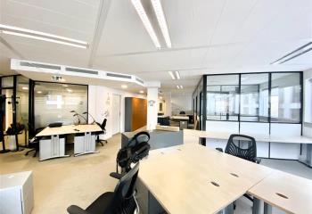 Location bureau Boulogne-Billancourt (92100) - 546 m² à Boulogne-Billancourt - 92100