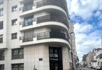 Location bureau Boulogne-Billancourt (92100) - 486 m²