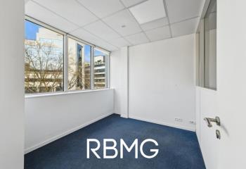 Location bureau Boulogne-Billancourt (92100) - 376 m² à Boulogne-Billancourt - 92100