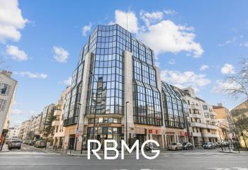 Location bureau Boulogne-Billancourt (92100) - 999 m² à Boulogne-Billancourt - 92100