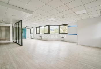 Location bureau Boulogne-Billancourt (92100) - 299 m²