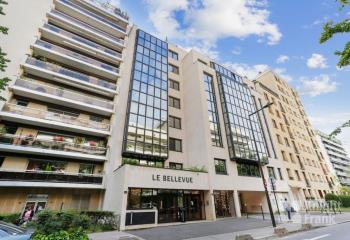 Location bureau Boulogne-Billancourt (92100) - 261 m²