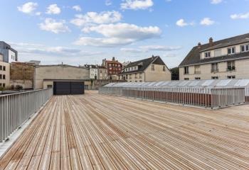 Location bureau Boulogne-Billancourt (92100) - 752 m² à Boulogne-Billancourt - 92100