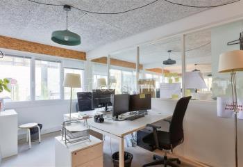 Location bureau Boulogne-Billancourt (92100) - 444 m²