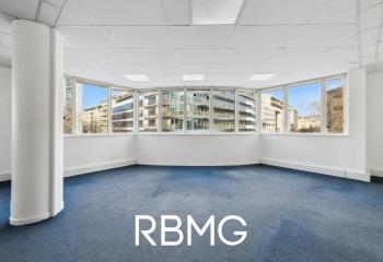 Location bureau Boulogne-Billancourt (92100) - 376 m² à Boulogne-Billancourt - 92100