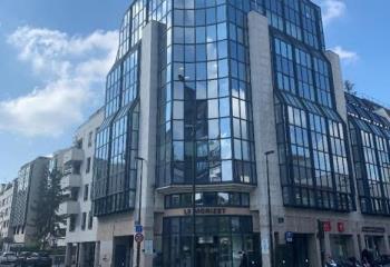 Location bureau Boulogne-Billancourt (92100) - 581 m² à Boulogne-Billancourt - 92100