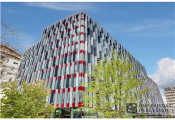 Location bureau Boulogne-Billancourt (92100) - 6640 m²