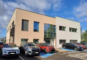 Location bureau Bourg-en-Bresse (01000) - 747 m² à Bourg-en-Bresse - 01000