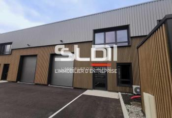 Location bureau Bourgoin-Jallieu (38300) - 1179 m² à Bourgoin-Jallieu - 38300