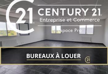 Location bureau Bourguébus (14540) - 90 m² à Bourguébus - 14540