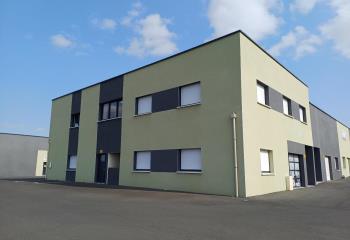 Location bureau Bourguébus (14540) - 193 m² à Bourguébus - 14540