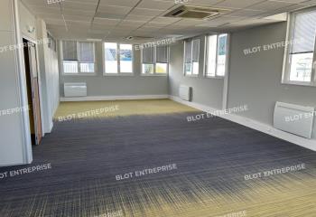 Location bureau Brest (29200) - 321 m²