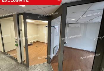 Location bureau Brest (29200) - 145 m² à Brest - 29200