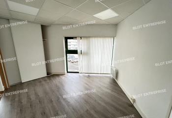 Location bureau Brest (29200) - 70 m²