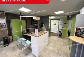 Location bureau Brest (29200) - 76 m² à Brest - 29200